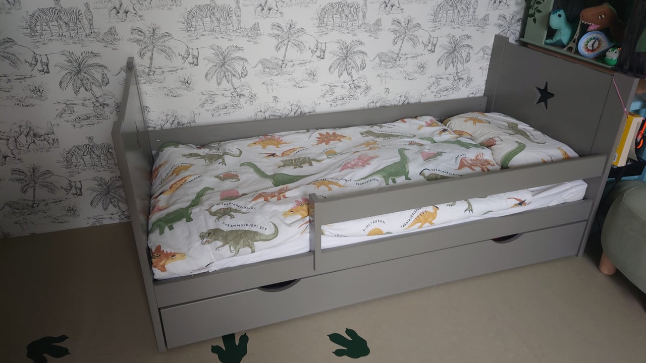 Kinderbed "Petite Amélie"