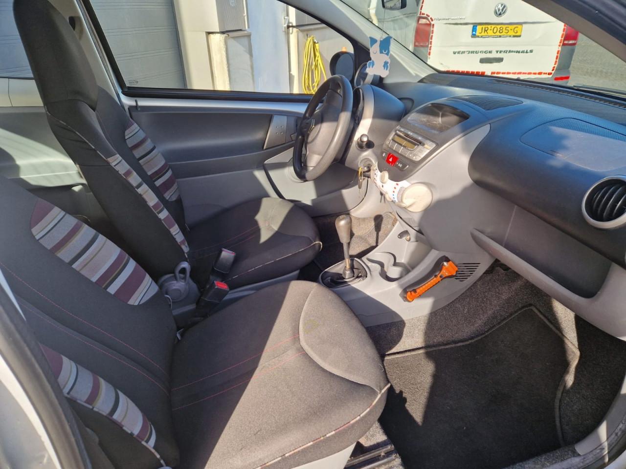 TE KOOP CITROEN C1 1.0 12V SEDUCTION EURO 5 TWEEDE EIGENAAR