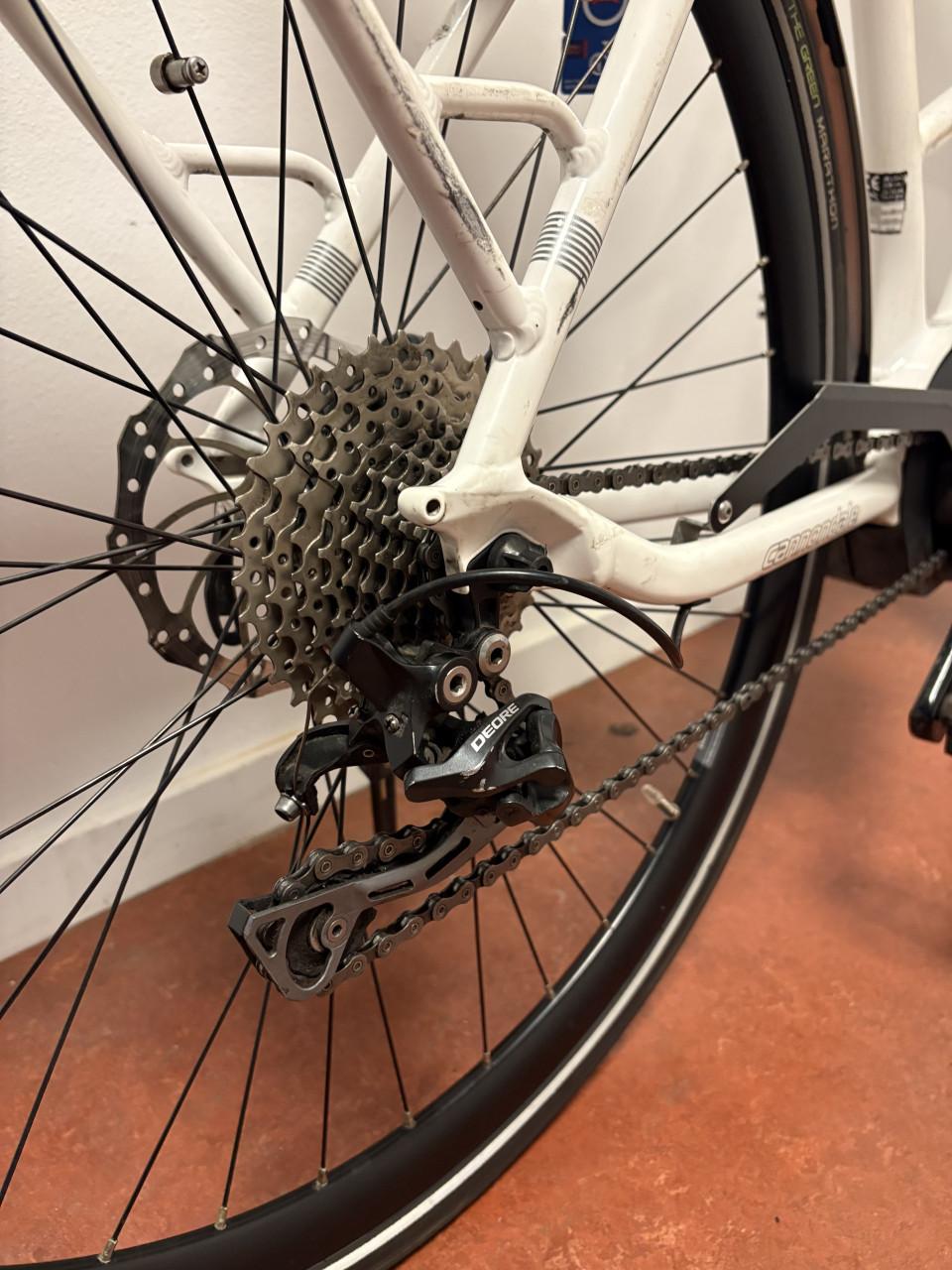 Cannondale navaro elektrische damesfiets