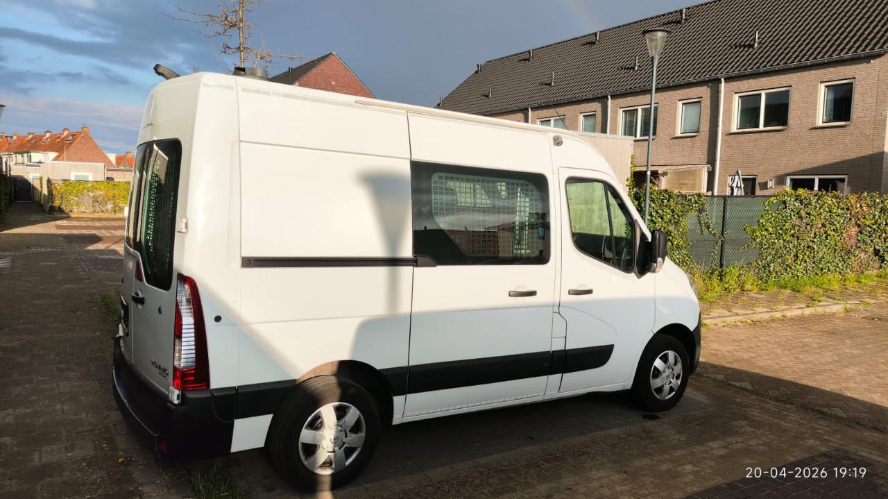 Opel Movano