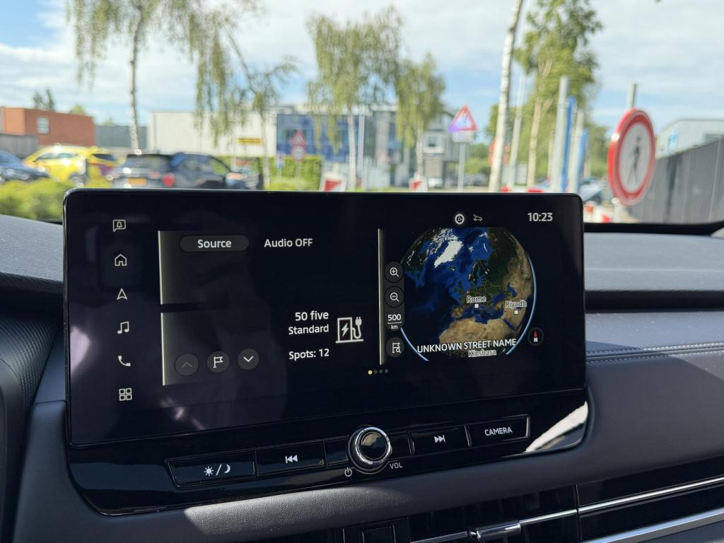 Mitsubishi Outlander 2.4 phev black edition