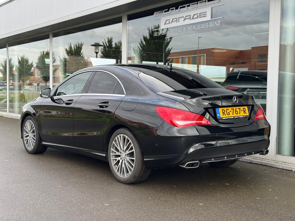 Mercedes-Benz Cla 180 urban automaat , apple-carplay , afneembare trekhaak