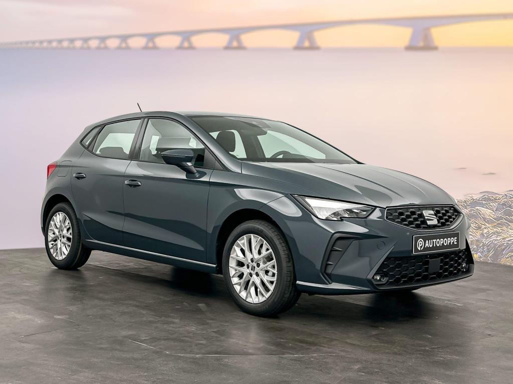 Seat Ibiza style plus 1.0 70 kw / 95 pk ecotsi hatchback 5 de