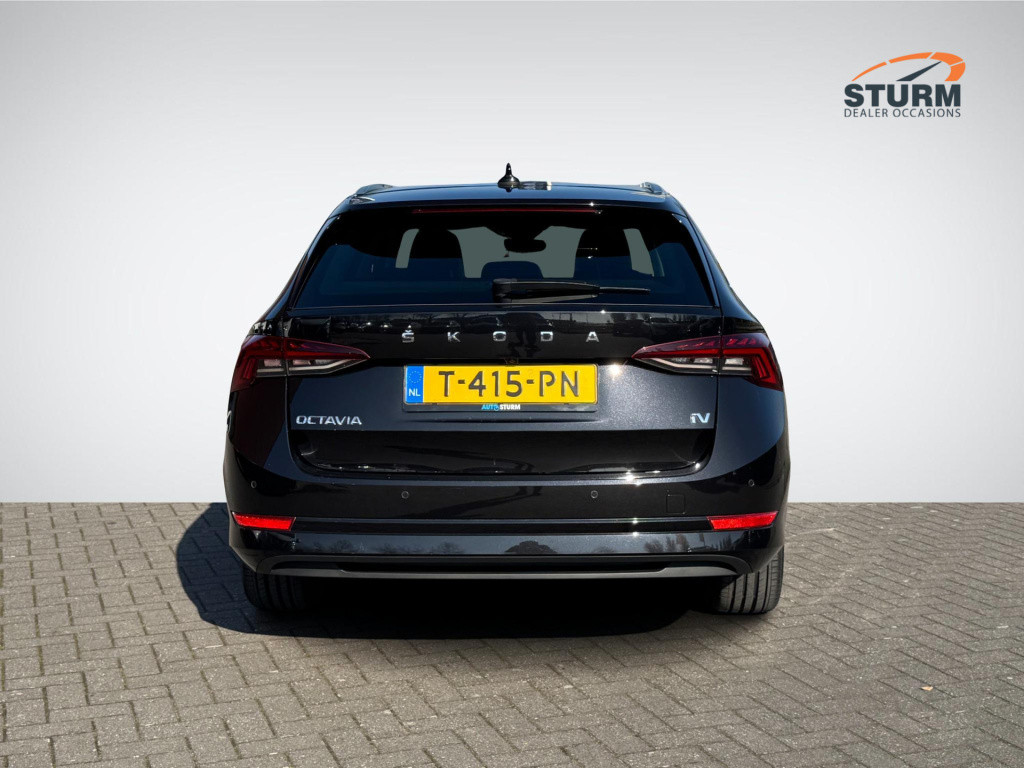 Skoda Octavia combi 1.4 tsi iv phev business edition plus | ergo comfortsto