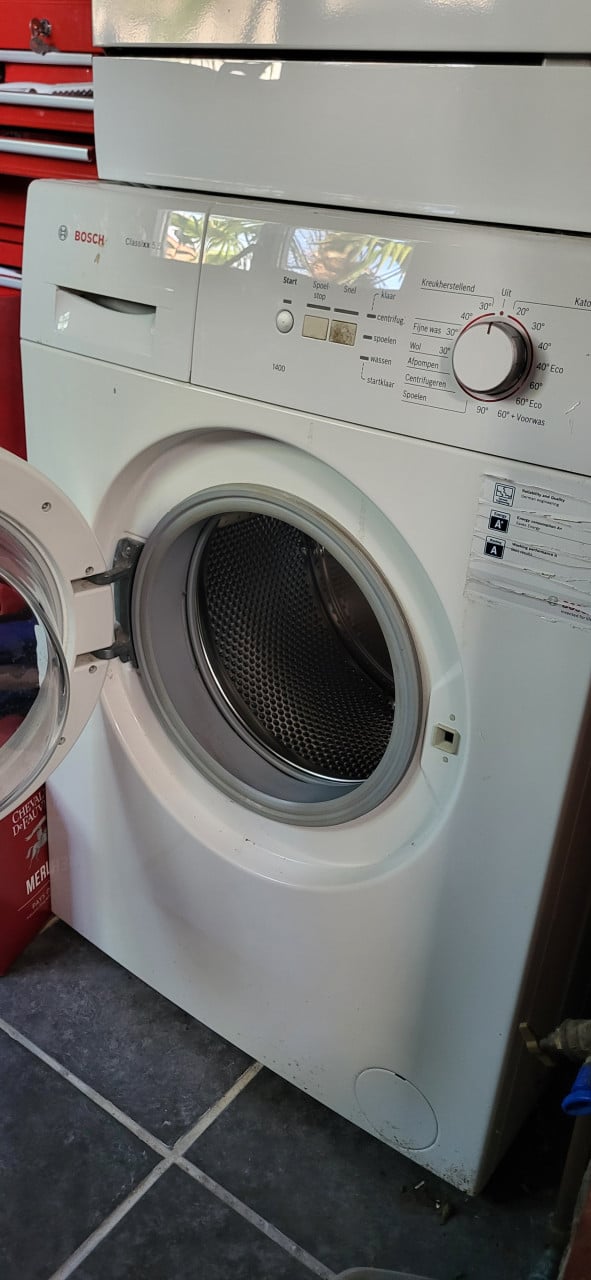 Wasmachine Bosch