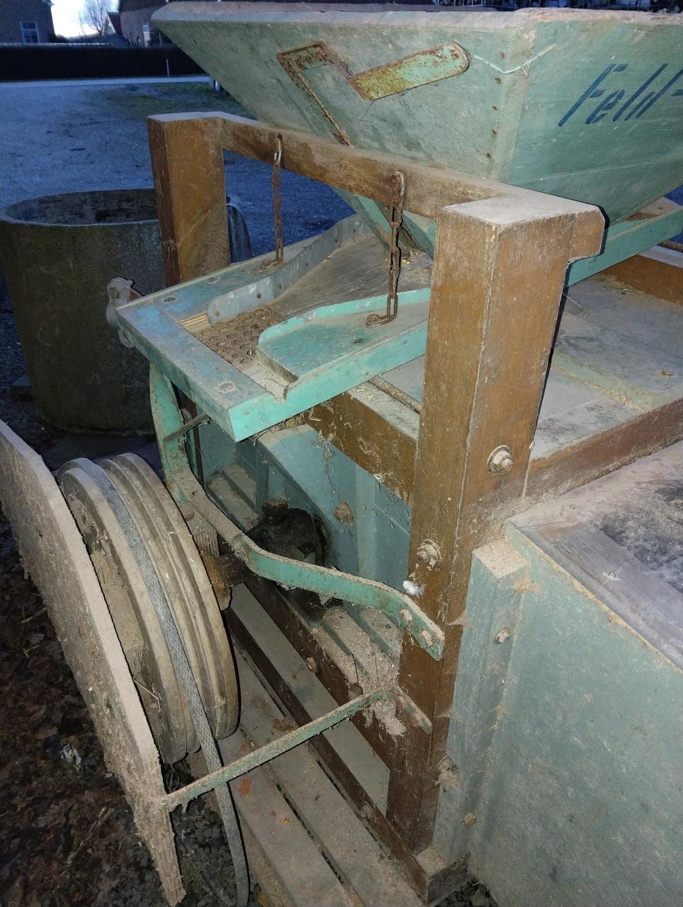 Maal / brekers molen