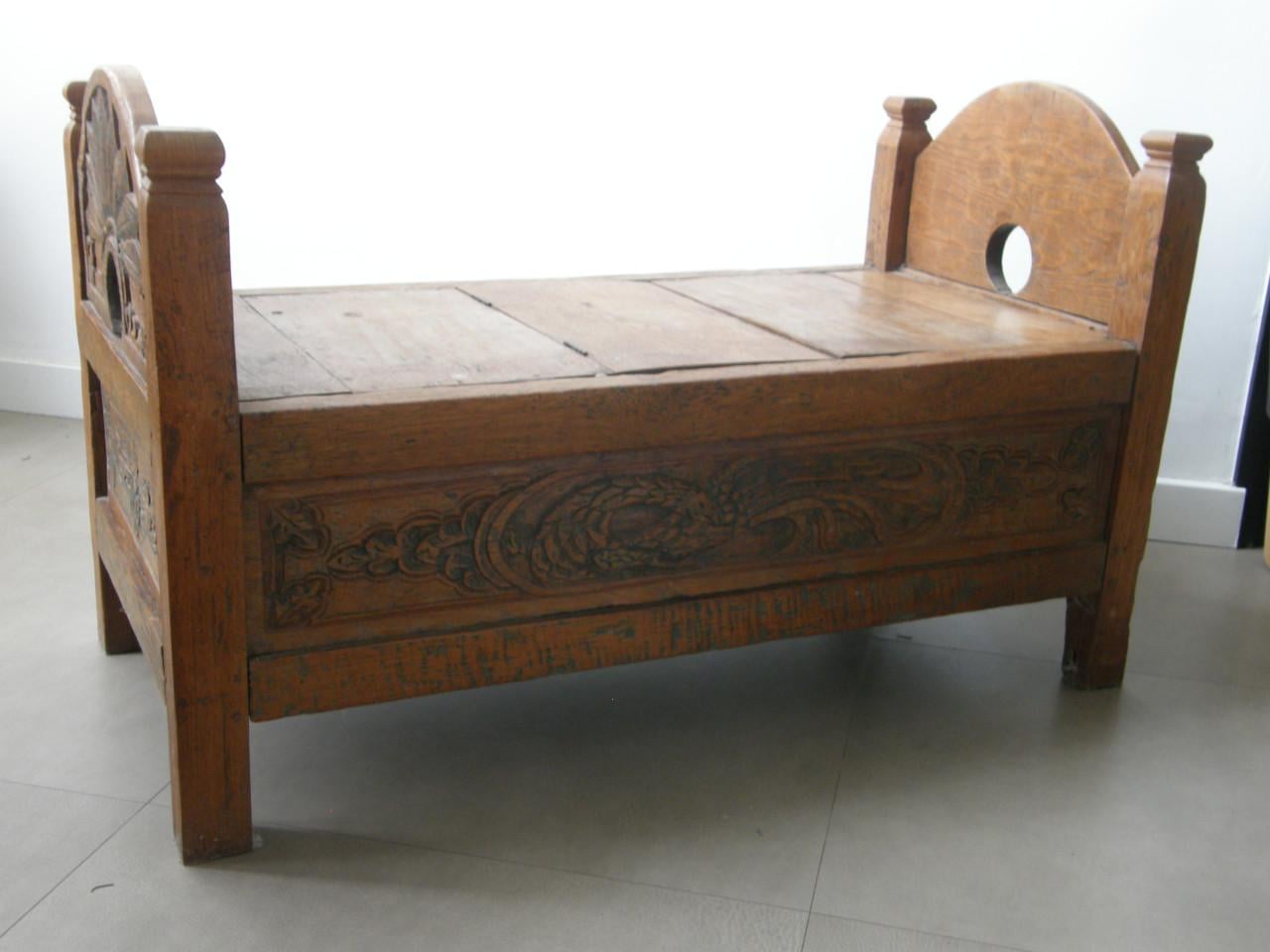 Hele mooie oude Jordan