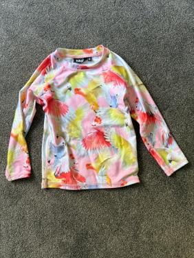 Molo meisjes UV zwemshirt