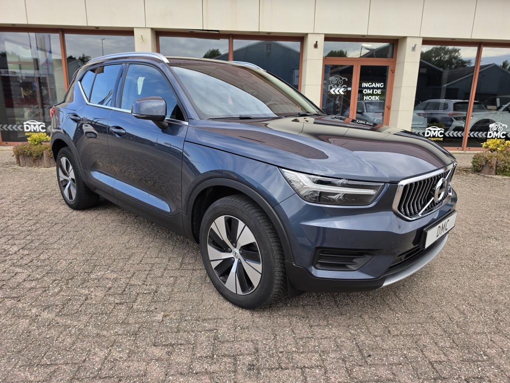 Volvo XC40 inscription recharge phev | led | airco | navi | lane-