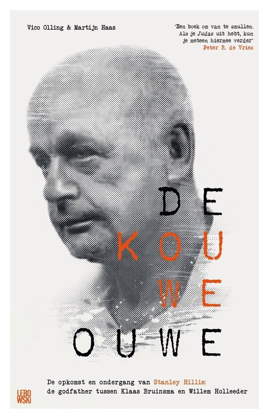 De kouwe Ouwe (boek)