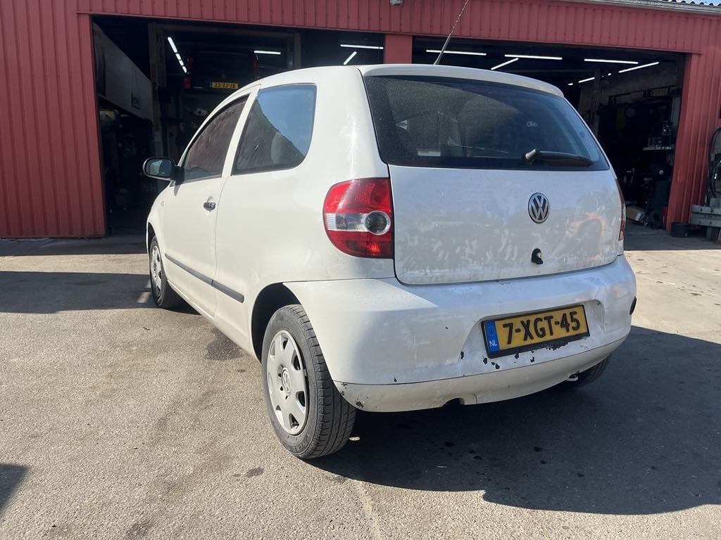 Volkswagen Fox 1.4 trendline