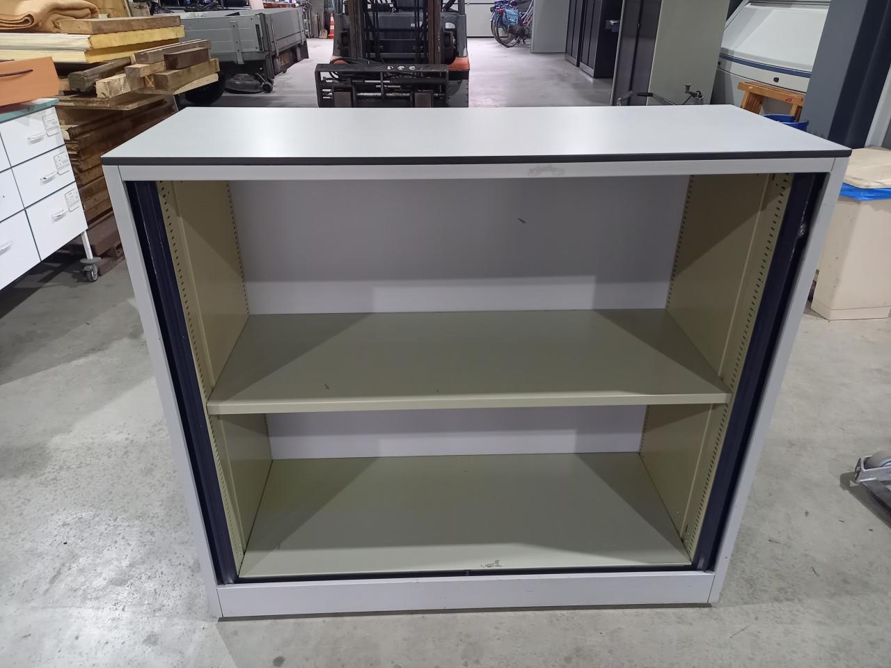 Roldeurkast archiefkast ahrend