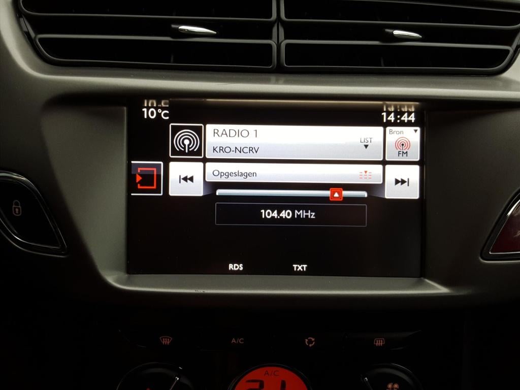 Citroen C3 selection 1.2 pt-82pk | climate &cruise control | trekhaak afnee