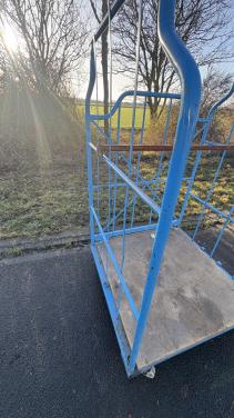 Transportwagen meubelwagen.