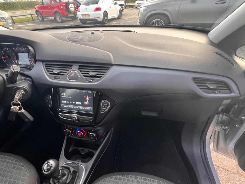 Opel Corsa 1.4 120 jaar edition, navi, afn. trekhaak, vele opties!