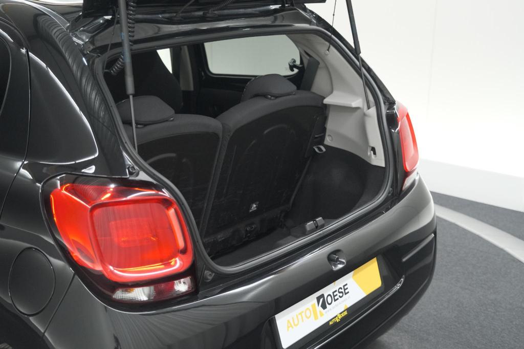Citroen C1 1.0 vti feel | airco | bluetooth radio | getint glas | 5 deurs