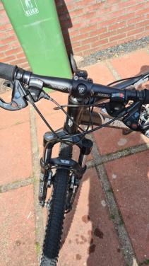 Intersence sl ( vrouwen)ATB shimano XT