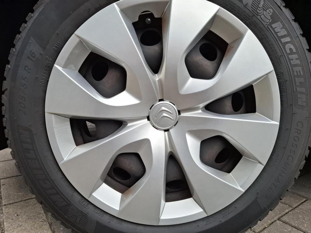 Citroen C4 Cactus 1.2 feel airco/nav/trekhaak nieuwe distributieriem