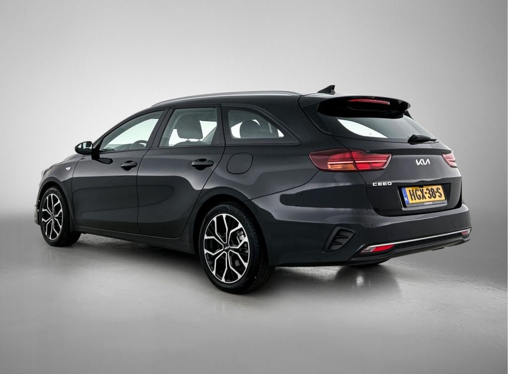 Kia Ceed Sportswagon 1.0 t-gdi comfortline | 10 jaar garantie | sportvelgen