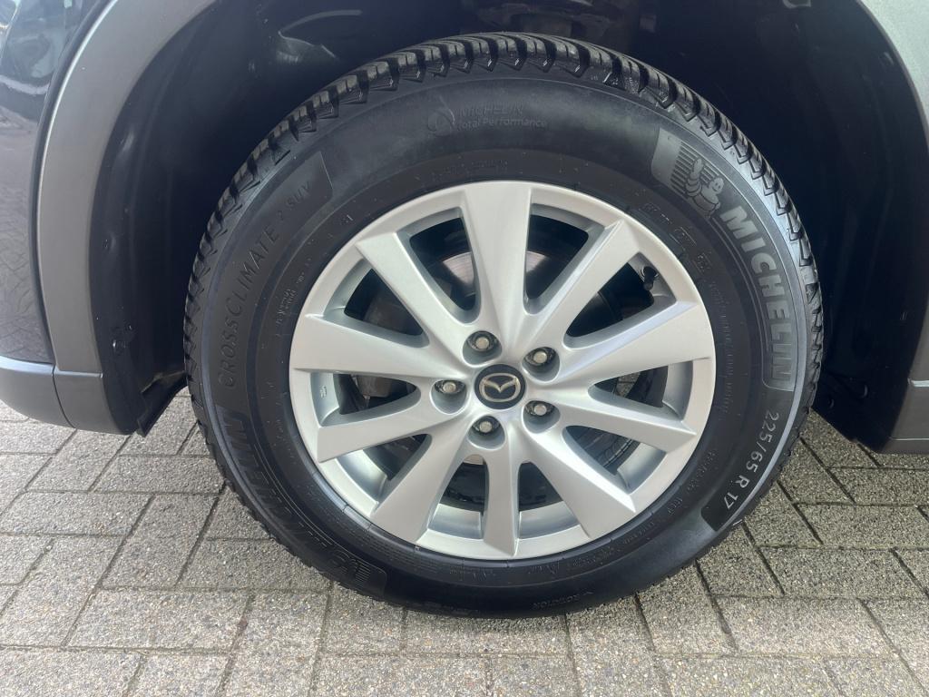 Mazda Cx-5 2.0 skyactiv-g 165 skylease gt 2wd|rijklaar