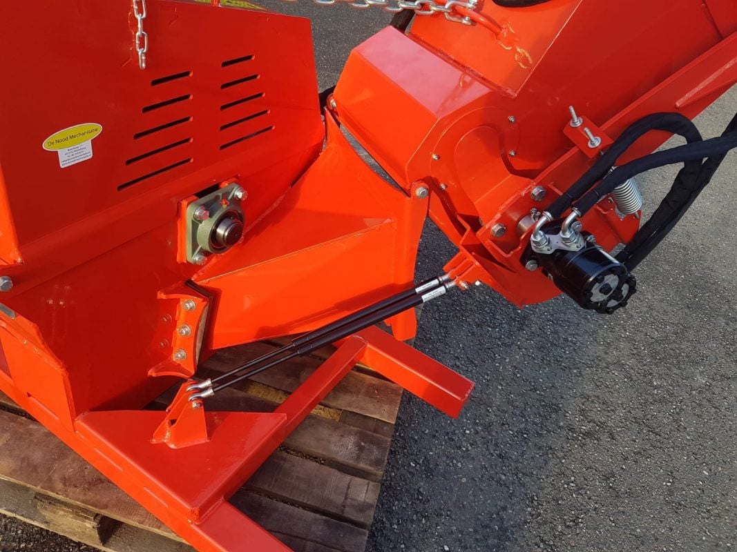 Boxer hv 157 houtversnipperaar