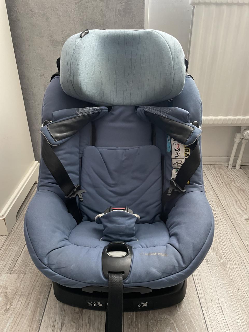 Maxi-Cosi Axissfix plus i-Size autostoeltje