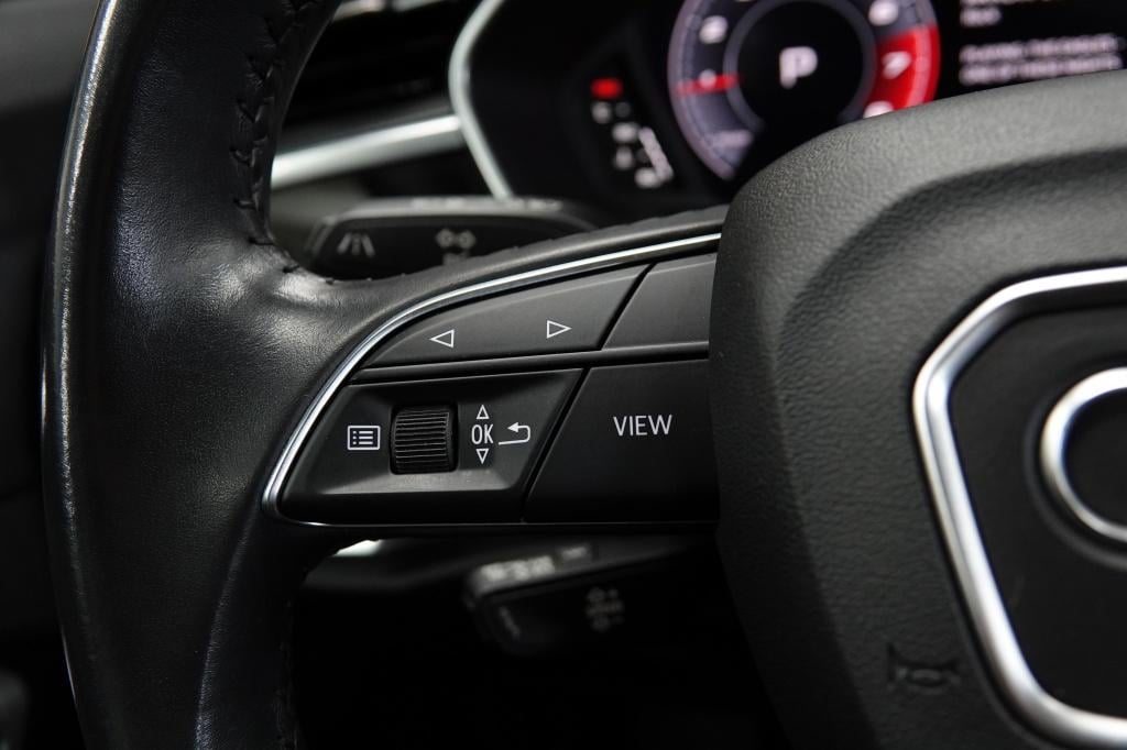 Audi Q3 35 tfsi | keyless | led | 21" | camera |