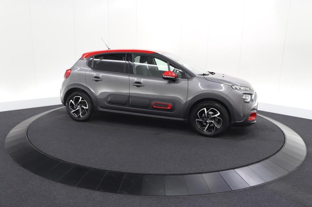 Citroen C3 puretech 110 eat6 business | trekhaak | camera | dodehoekdetecti