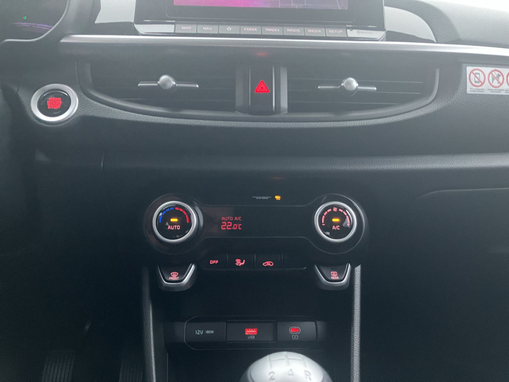 Kia Picanto 1.0 dpi executiveline | navigatie | parkeercamera | lichtmetale
