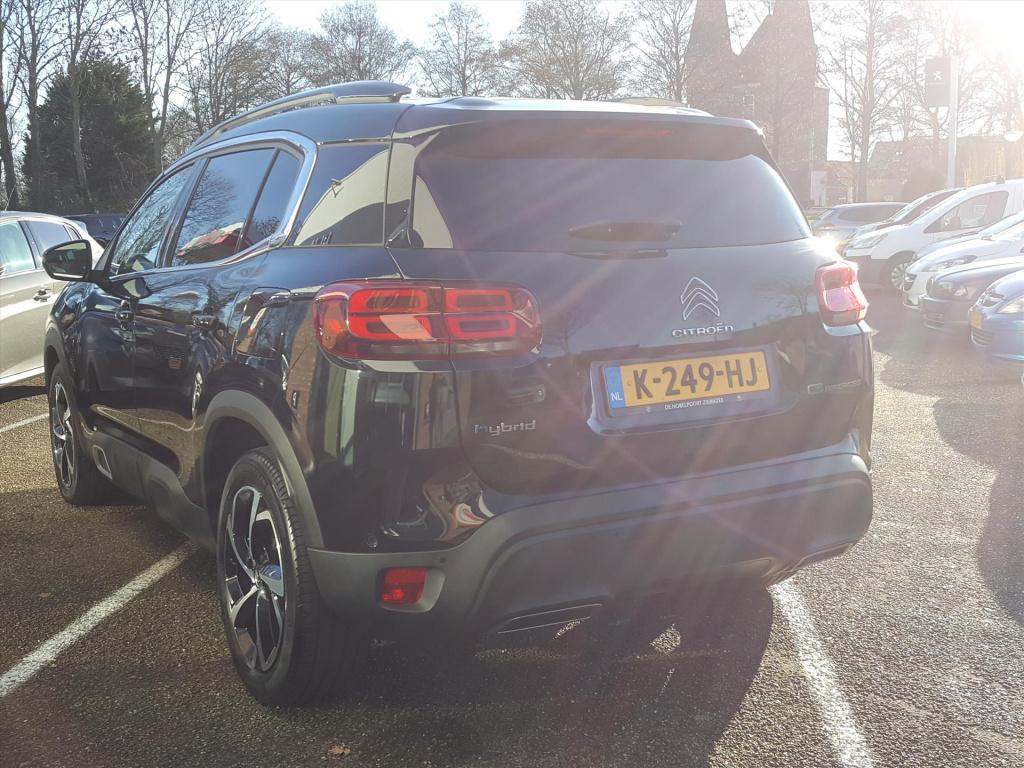 Citroen C5 Aircross 1.6 plug-in hybrid 225pk eat8 business apple carplay & 