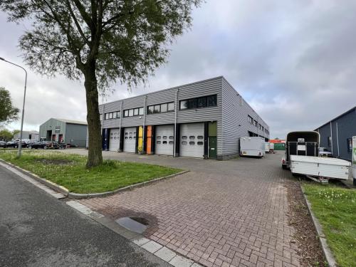 Ampereweg 62 J Middelburg