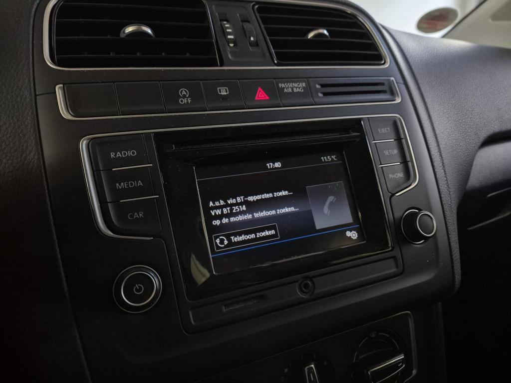 Volkswagen Polo 1.2 tsi comfortline