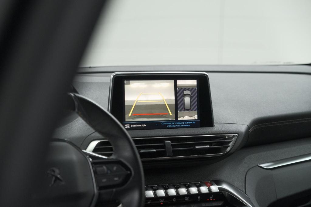 Peugeot 3008 puretech 130 gt line avantage | trekhaak | 360 camera | apple 