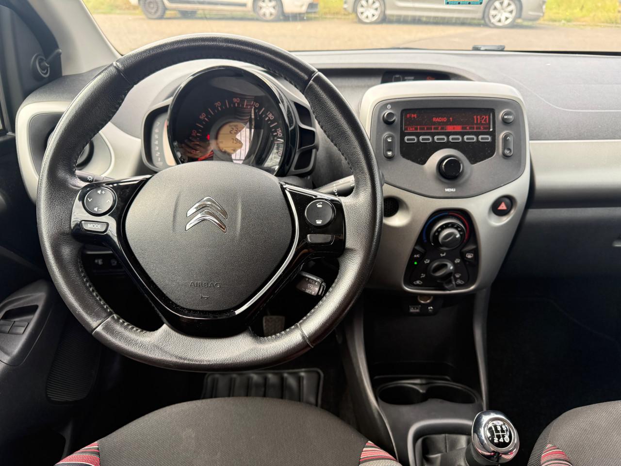 Citroën c1 2016
