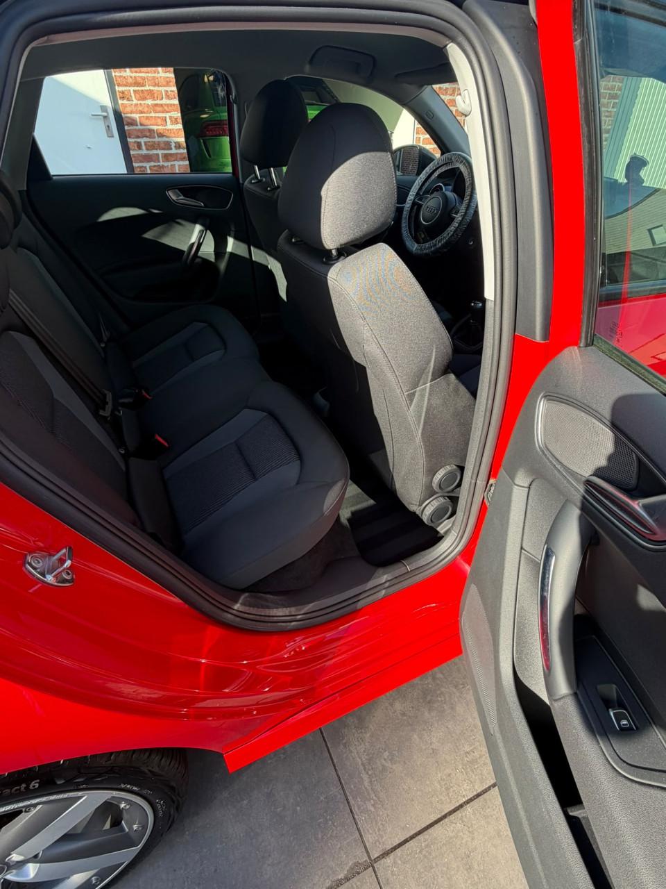 Audi A1 1.4TFSI 110KW SB H6 EU6 2016 Rood
