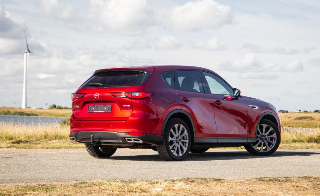 Mazda Cx-60 2.5 e-skyactiv phev exclusive-line carplay / leder / adaptive c