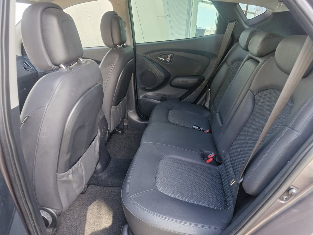 Hyundai Ix35 2.0i style automaat