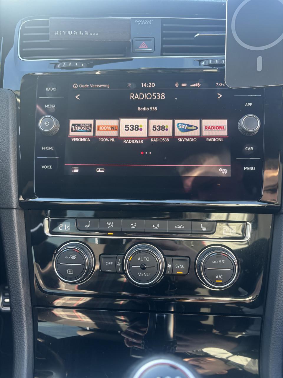 Volkswagen Golf 7,5 GTI