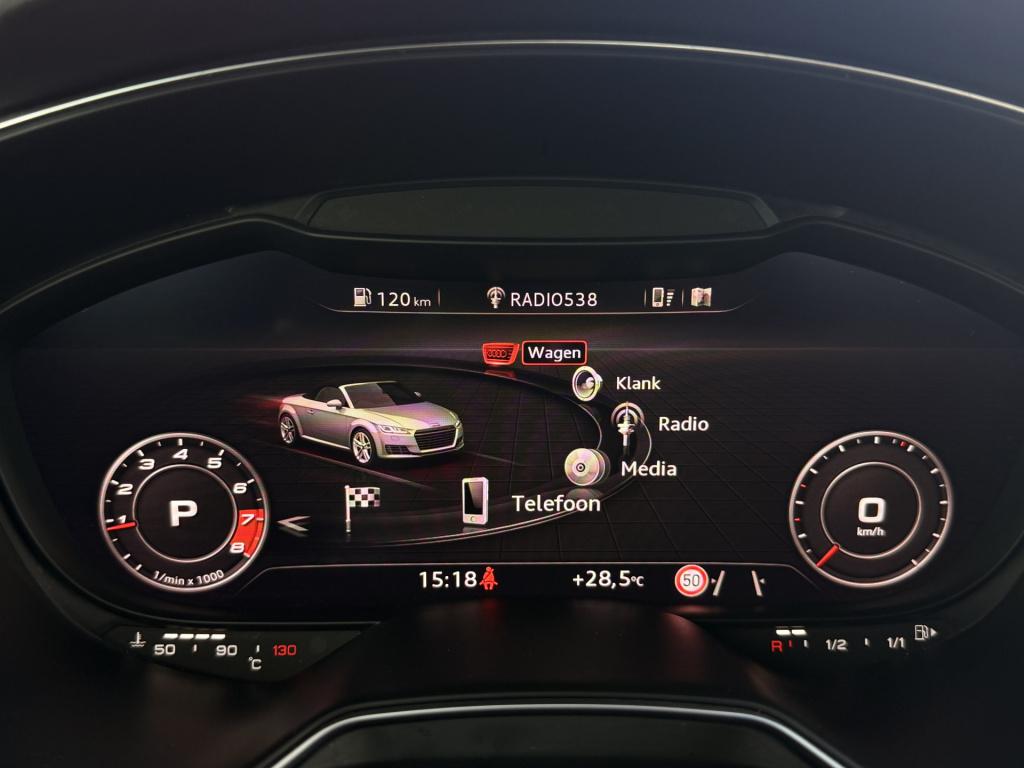 Audi TT roadster 2.0 tfsi quattro s-line | bang & olufsen | matrix | stoelv