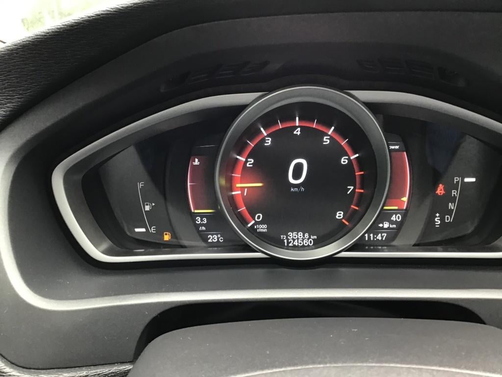 Volvo V40 cross country 1.6 t4 momentum