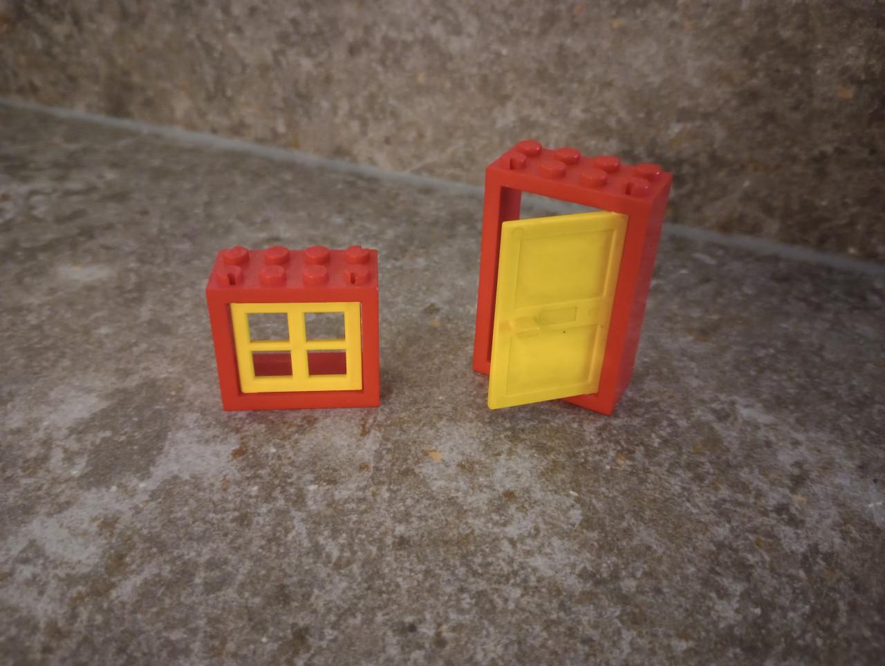 Lego 1922 Basic Building Set