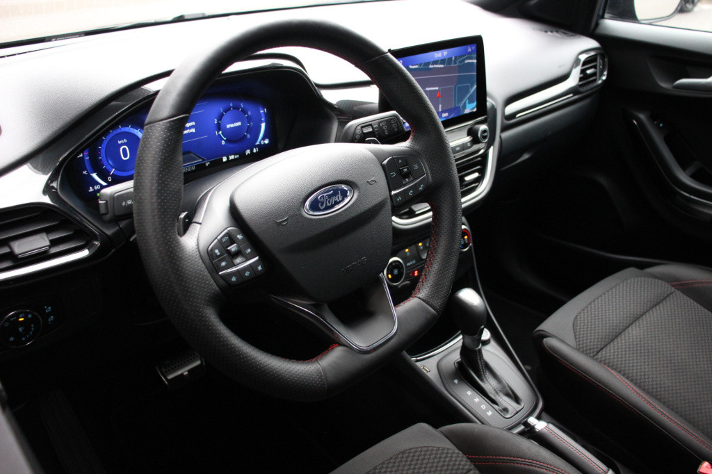 Ford Puma 1.0 ecoboost st-line | acc | camera | stoel/stuurverwarming