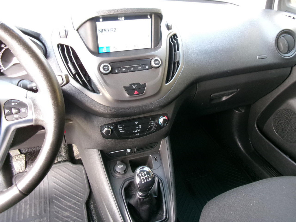 Ford Transit Courier 1.5 tdci airco, cr.contr navi, schuifd. tr.h.