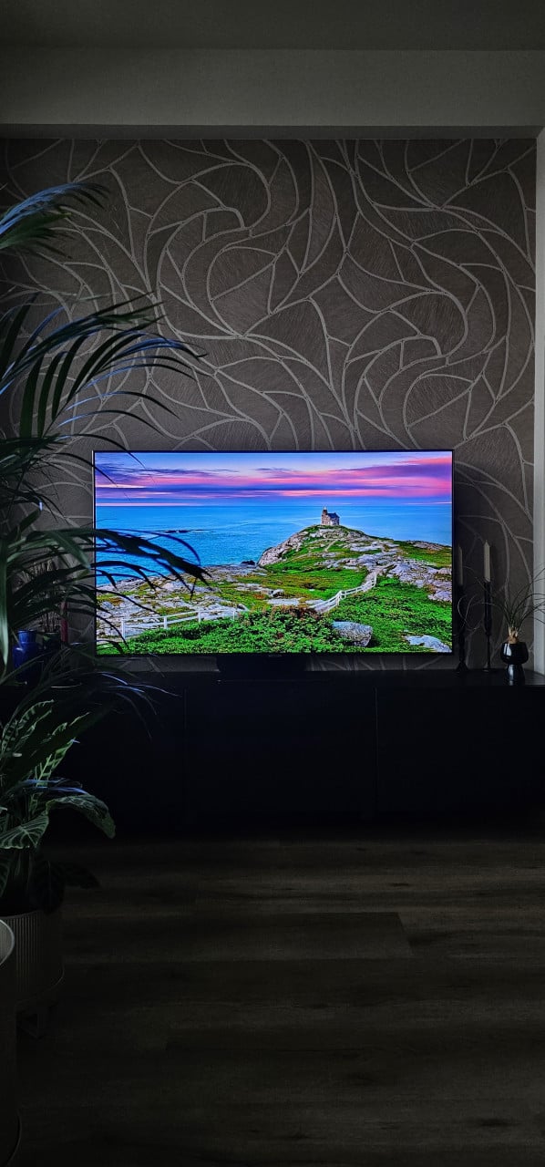 Samsung 55Q80A- 55 inch - 4K QLED