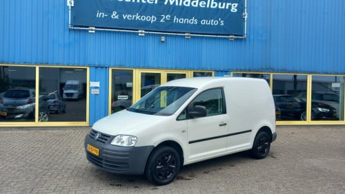 Volkswagen Caddy 2.0 SDI Bestel bJ: 2006 185.000km i.z.g.st