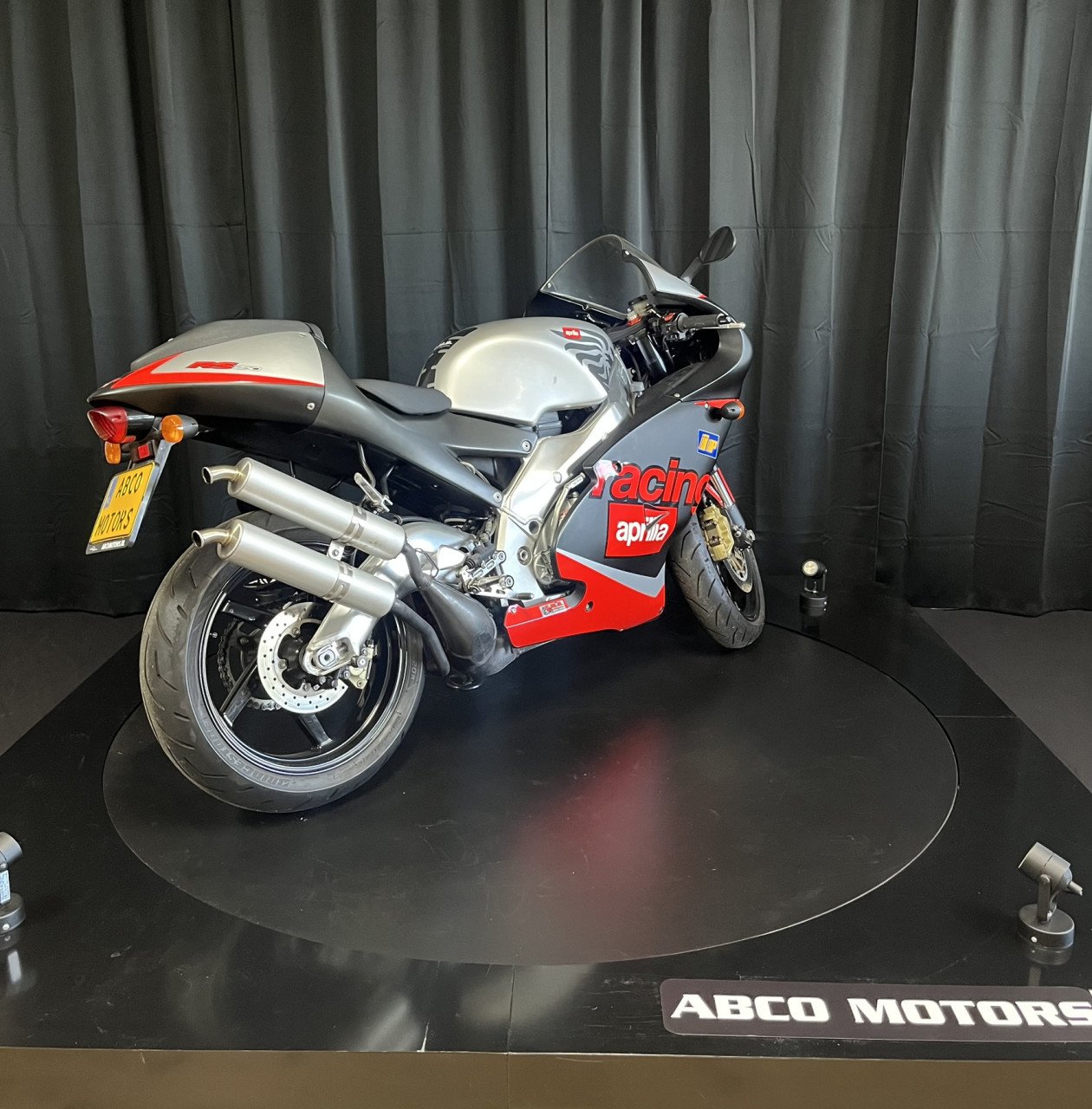 APRILIA RS 250