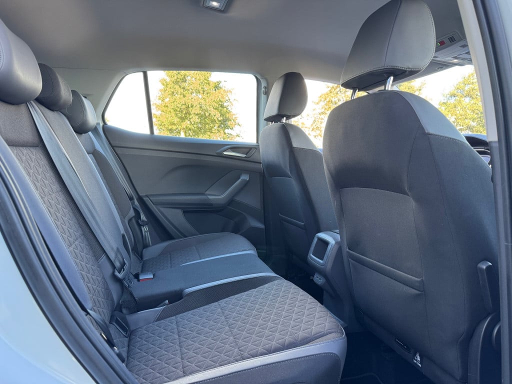 Volkswagen T-cross 1.0 tsi style * virtual cockpit * stoelverwarming * clim