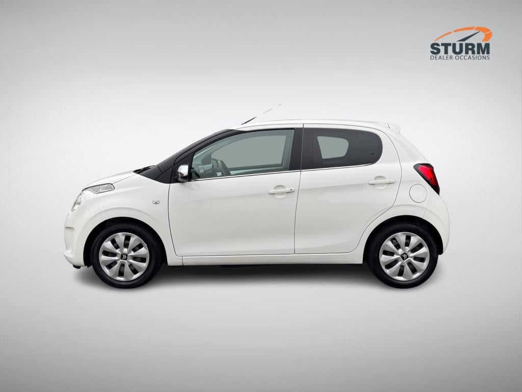 Citroen C1 1.0 vti feel comfort pack, nl-auto!