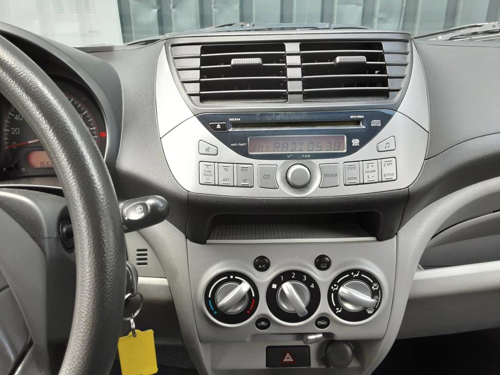 Nissan Pixo 1.0 acenta