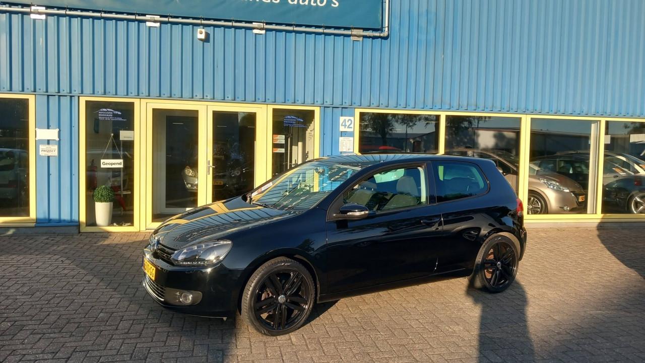 Volkswagen Golf 1,6 16v Trendline 2009 airco lm-velgen 150.000km i.z.g.s.t